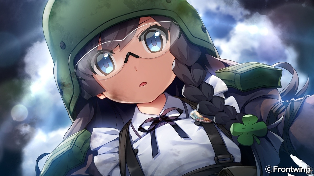 グリザイア：ファントムトリガー」Vol.7より内田真礼さん、井澤美香子