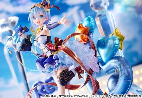 Re：ゼロから始める異世界生活 エミリア-Neon City Ver. 渋スク