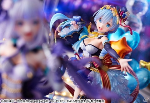 渋スクフィギュア「Re:ゼロ エミリア・ラム・レム-アイドルVer-」のオリジナル新カットが公開！の画像13