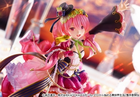 渋スクフィギュア「Re:ゼロ エミリア・ラム・レム-アイドルVer-」のオリジナル新カットが公開！の画像8