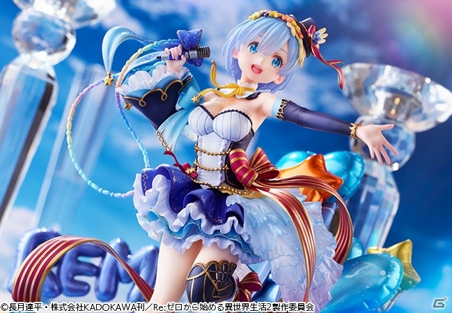 未開封3体セット　特典台座付き エミリア、レム、ラム　アイドルver 未開封3体セット 特典台座付き エミリア、レム、ラム アイドルver