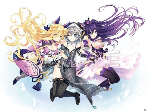 ファンタジア文庫新刊とタペストリーのセット商品“ファンタペ！”第1弾「デート・ア・ライブ アンコール10」の予約が受付中の画像2