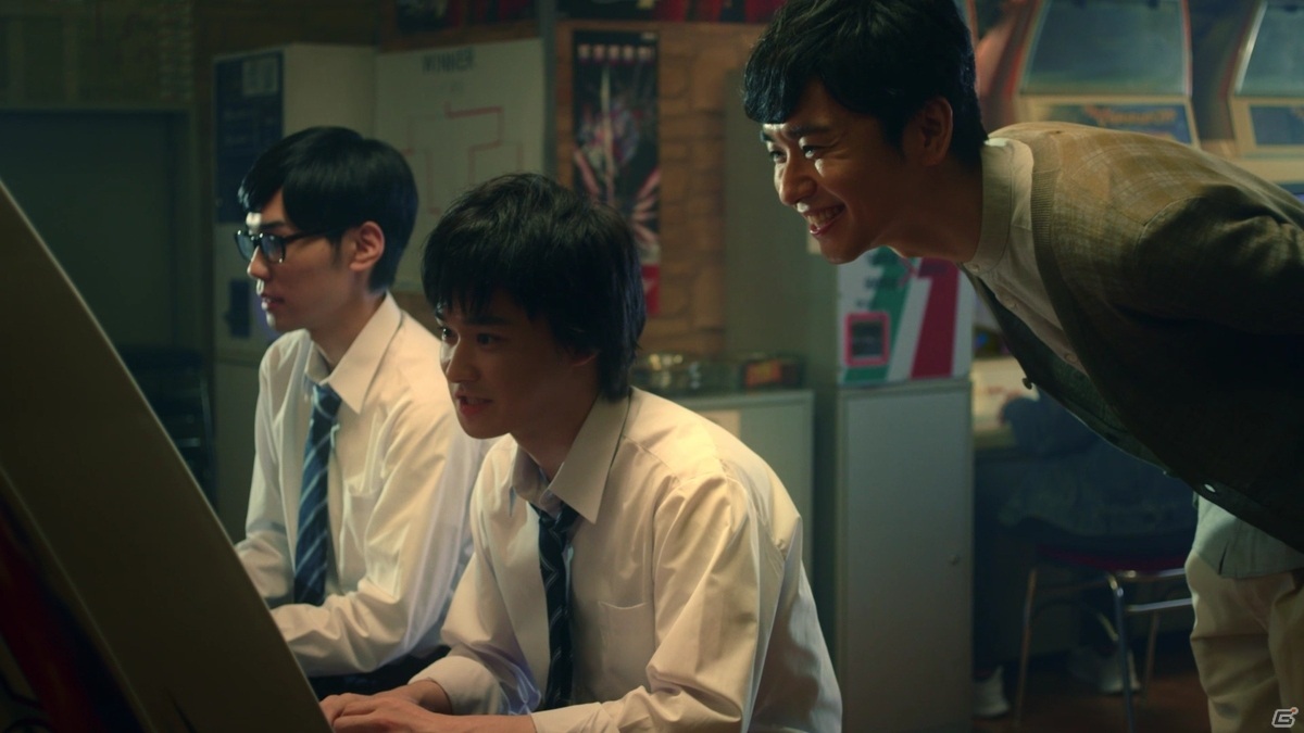 PS4「機動戦士ガンダム EXTREME VS. マキシブーストON」の実写PV「PS4で、あの頃の続きだ。」公開！の画像3
