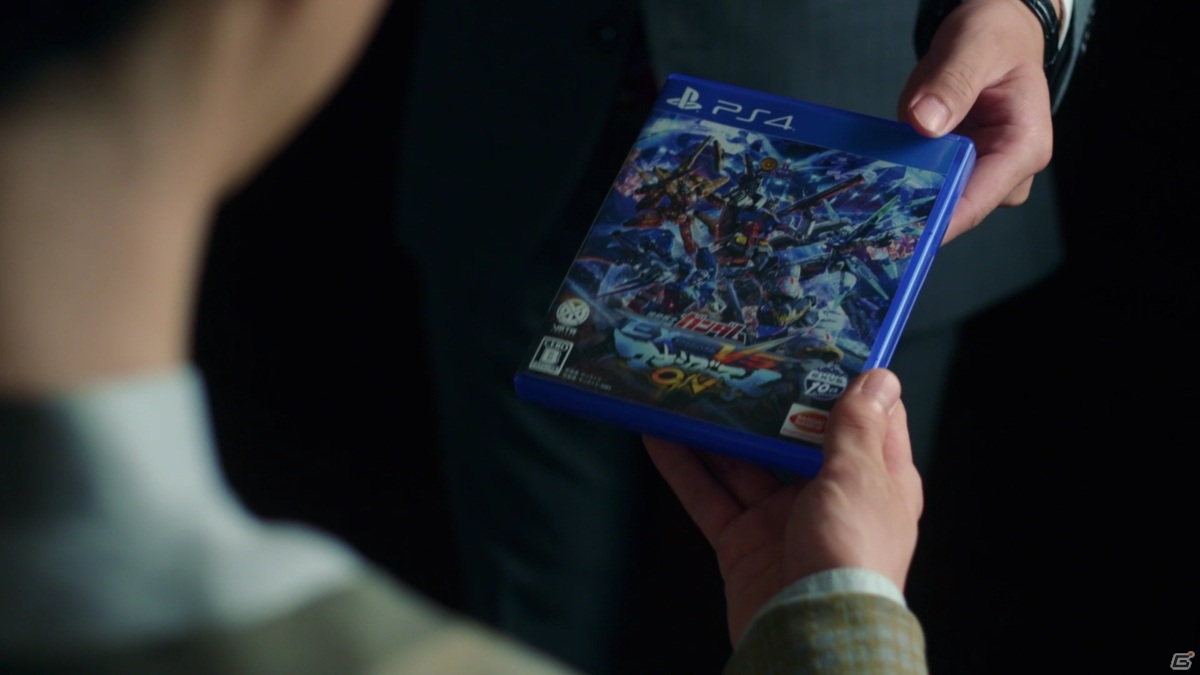PS4「機動戦士ガンダム EXTREME VS. マキシブーストON」の実写PV「PS4で、あの頃の続きだ。」公開！の画像7