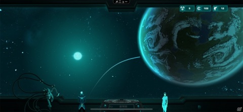 SF作品としても秀逸！宇宙を探索する臨場感が高いタクティカル・ローグライト「Crying suns」の画像21