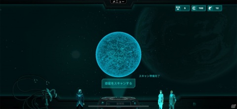 SF作品としても秀逸！宇宙を探索する臨場感が高いタクティカル・ローグライト「Crying suns」の画像6