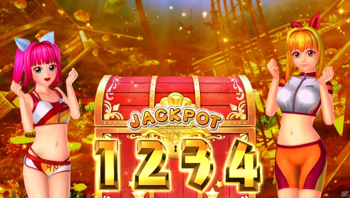 メダルゲーム「海物語 ラッキーマリンツアーズ」が稼働開始！新たな物理抽選機構「ゆらゆらステージ」を搭載 | Gamer