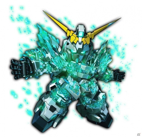 スーパーガンダムロワイヤル」MSとキャラの10連ガシャが1日1回無料