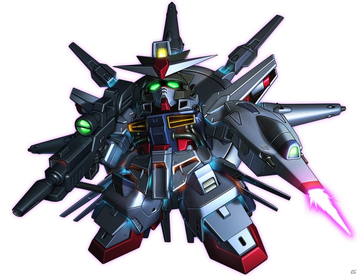 「スーパーガンダムロワイヤル」MSとキャラの10連ガシャが1日1回無料！感謝の超熱源祭＆感謝の超キャラフェスが開催の画像10