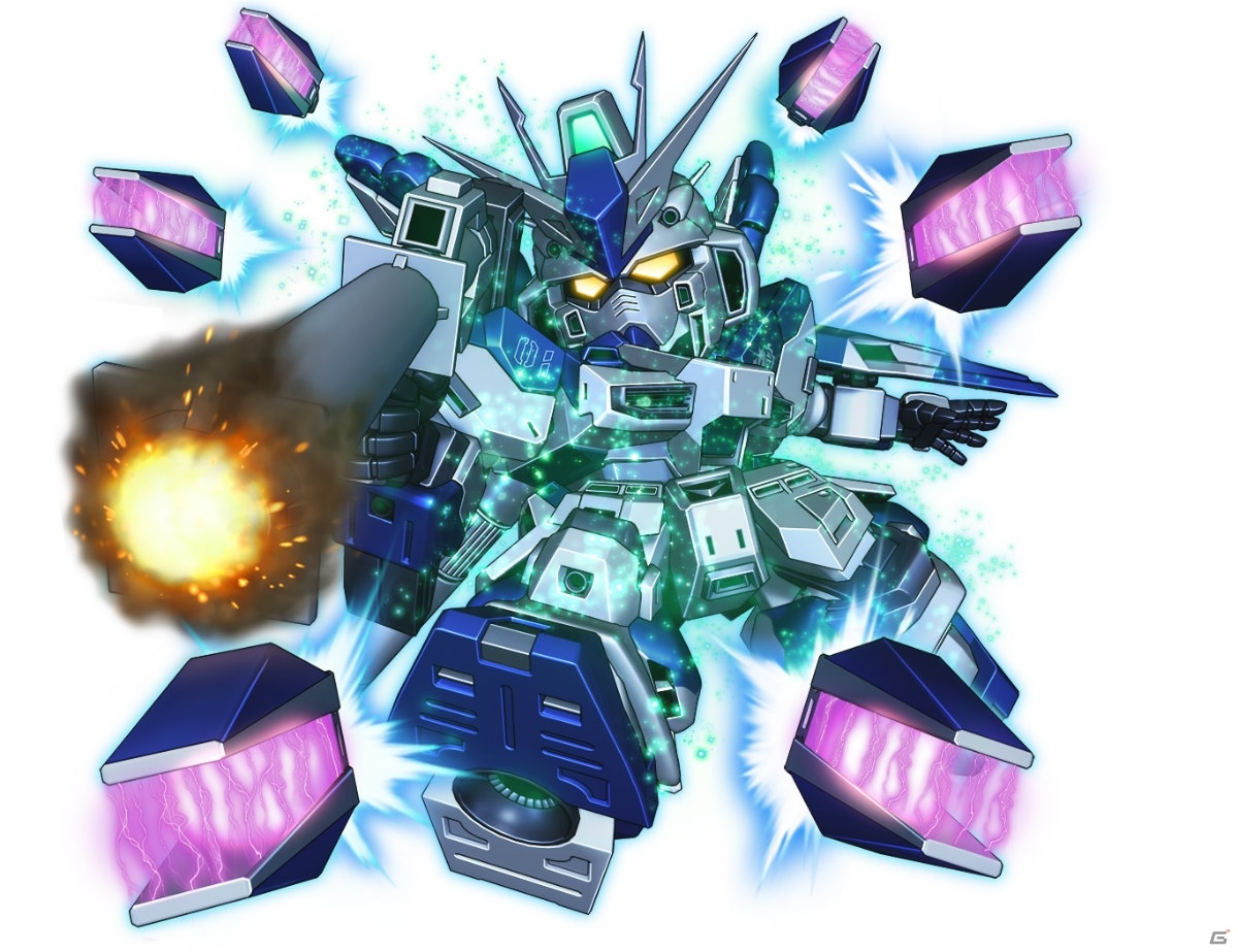 「スーパーガンダムロワイヤル」MSとキャラの10連ガシャが1日1回無料！感謝の超熱源祭＆感謝の超キャラフェスが開催の画像5