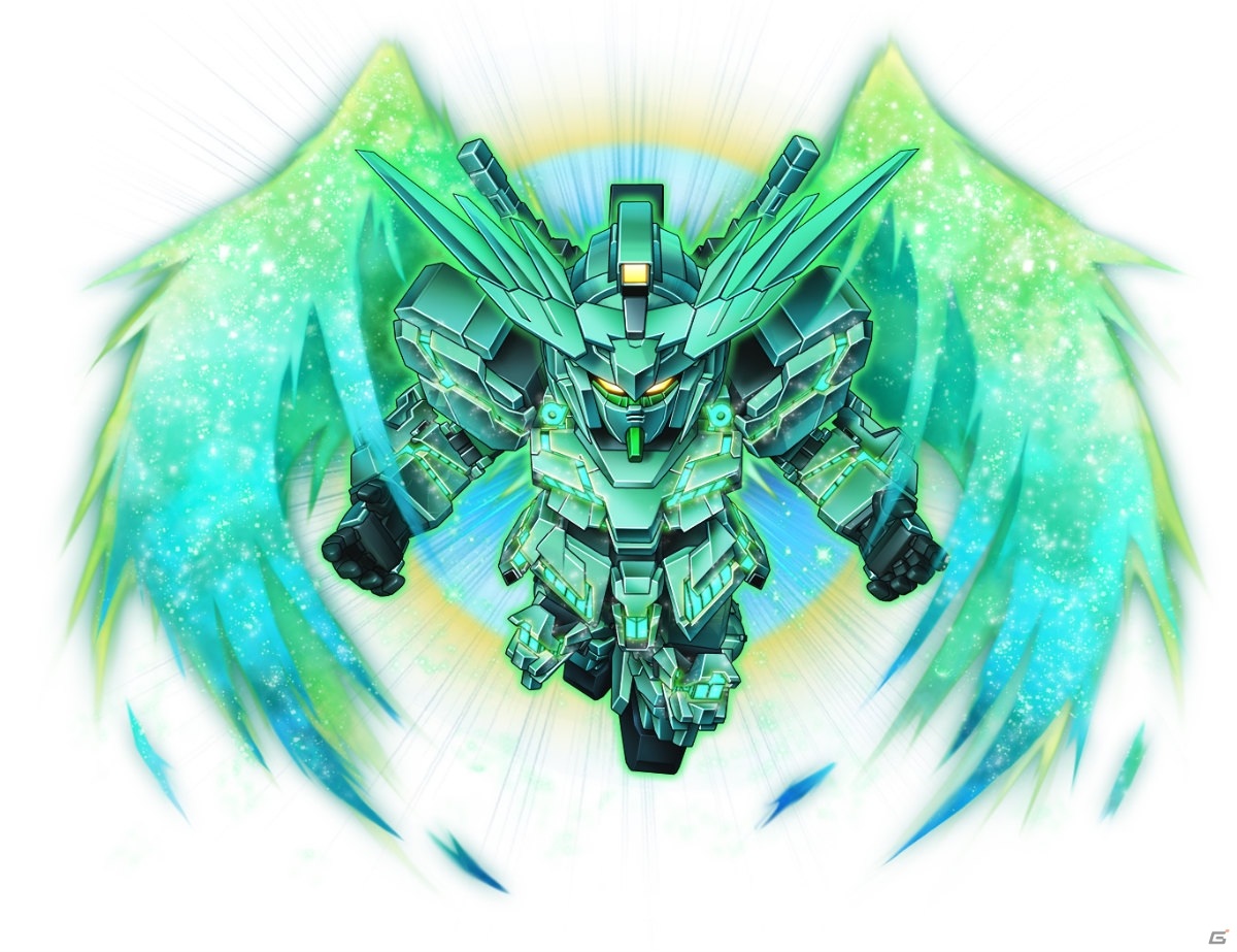 「スーパーガンダムロワイヤル」MSとキャラの10連ガシャが1日1回無料！感謝の超熱源祭＆感謝の超キャラフェスが開催の画像7