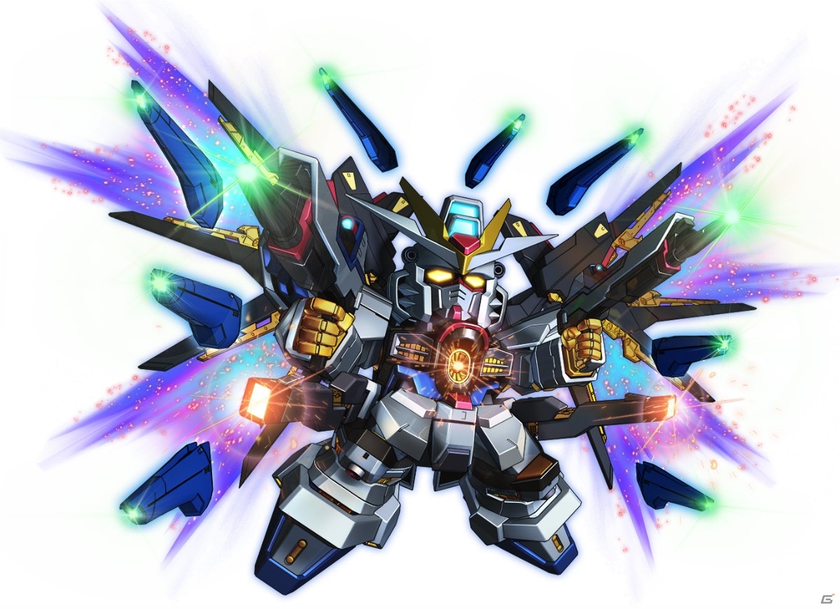 「スーパーガンダムロワイヤル」MSとキャラの10連ガシャが1日1回無料！感謝の超熱源祭＆感謝の超キャラフェスが開催の画像9