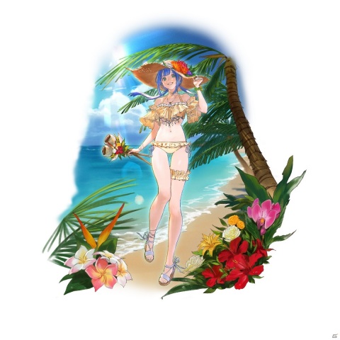 「ブレイドエクスロード」“X（エクス）シリーズ”雷属性ユニットの「ナナ 蒼穹の歌姫（CV.長久友紀）」が登場！の画像3