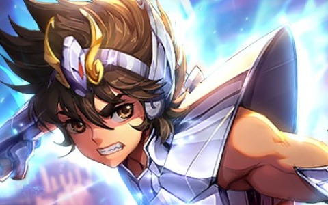 3DRPG「聖闘士星矢 ライジングコスモ」がiOS/Android向けに発表！クローズドβテストの募集が開始