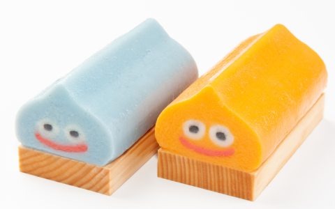 「ドラゴンクエストウォーク」リアルおみやげプロジェクトが始動！第一弾として「スライムかまぼこ」が発売決定