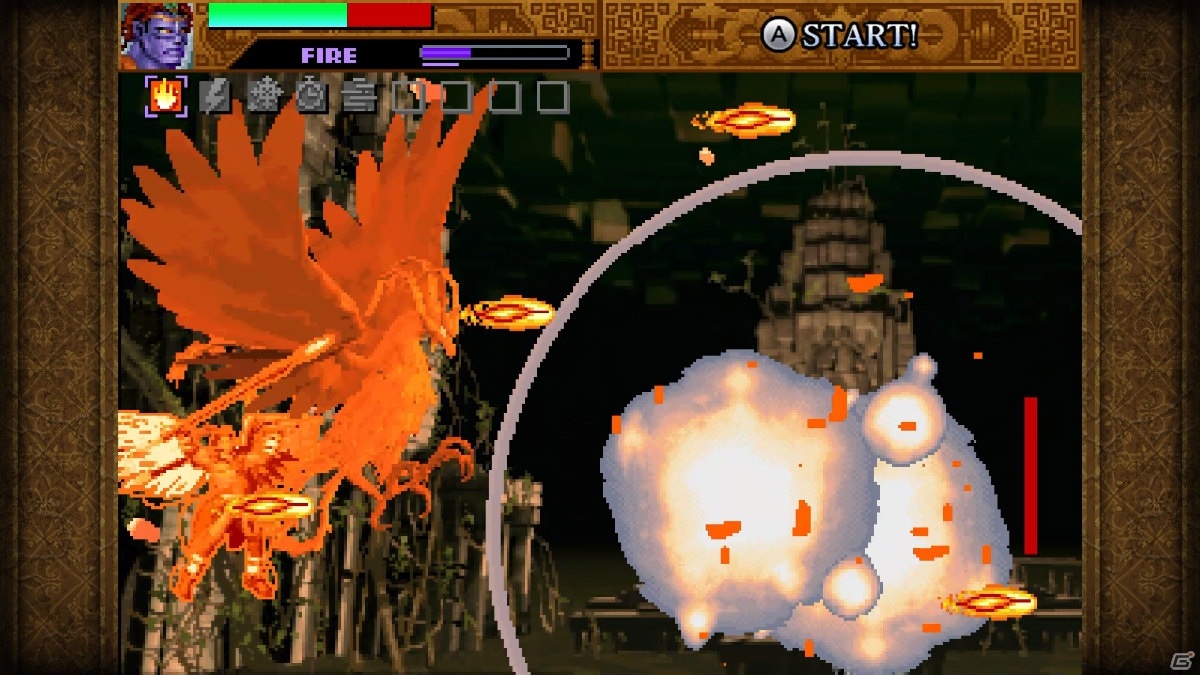 剣と魔法の横スクロールアクションシューティング「ソルディバイド」がSteamで配信開始！の画像7
