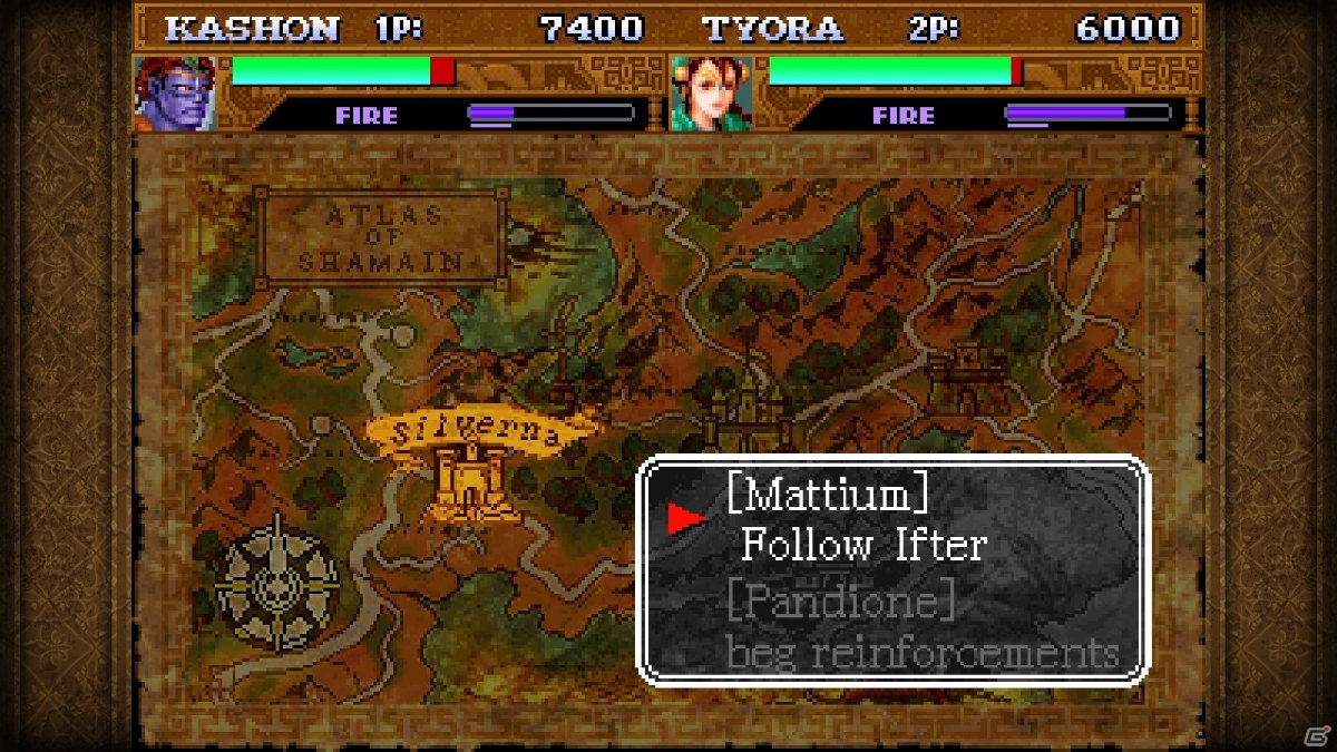 剣と魔法の横スクロールアクションシューティング「ソルディバイド」がSteamで配信開始!