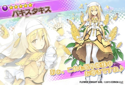 「FLOWER KNIGHT GIRL」でイベント「常夏！ビーチガンナーズ」開催！★ロケアをゲットしようの画像8
