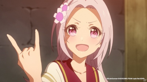 TVアニメ「ラピスリライツ」のコラボカフェが秋葉原にて7月27日より開催！公式コミック＆ノベルの情報もの画像4