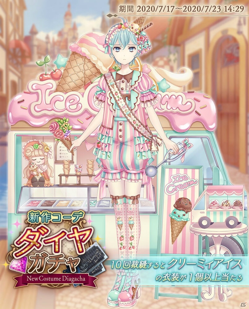 「Alice Closet」にて「すみっコぐらし」とのコラボが開催決定！すみっコ達をモチーフにしたかわいい衣装が初登場の画像4