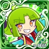 「ぷよぷよ!!クエスト」スキル「フィールド効果」の“風”を持つキャラクター・ジンが登場！「テンキッズガチャ」が開催の画像2