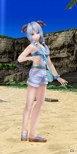 「VALKYRIE ANATOMIA -THE ORIGIN-」にてサマーイベントが開催！新キャラクター「大洋の海賊フレイア」「潮騒の水兵夢瑠」が登場の画像3