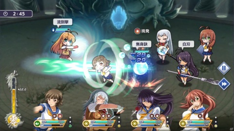 「一騎当千エクストラバースト」イベント「新米メイドのはりきりご奉仕♪」が開催！メイド姿の馬超孟起も登場の画像6