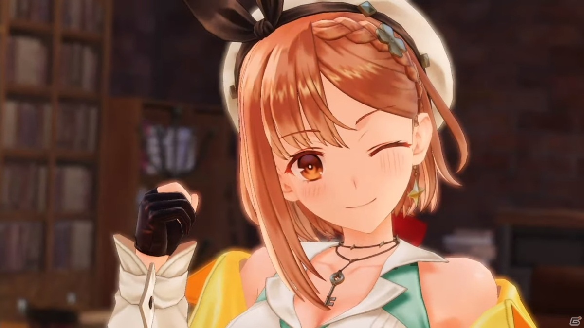 「ライザのアトリエ2 ～失われた伝承と秘密の妖精～」が発表！前作の3年後、ライザが王都に【Nintendo Direct mini】の画像2
