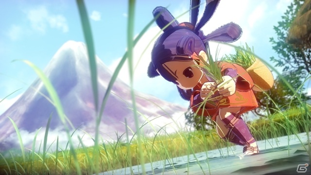PS4/Switch「天穂のサクナヒメ」発売日が11月12日に決定！本格的な米づくり体験などの魅力を盛り込んだ最新映像が公開の画像10