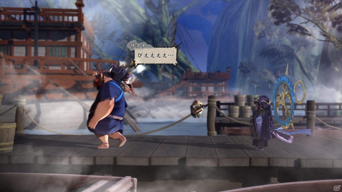 PS4/Switch「天穂のサクナヒメ」発売日が11月12日に決定！本格的な米づくり体験などの魅力を盛り込んだ最新映像が公開の画像17