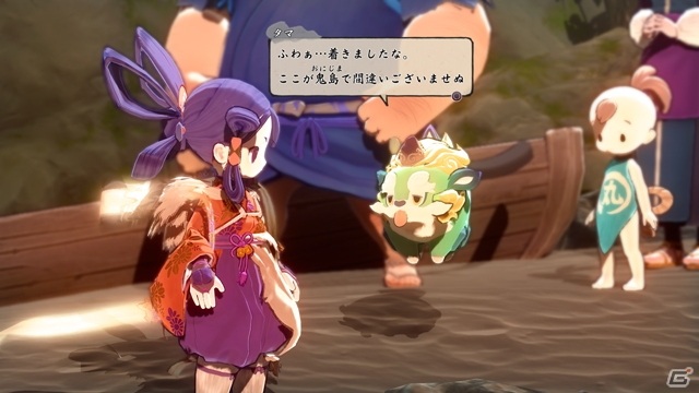 PS4/Switch「天穂のサクナヒメ」発売日が11月12日に決定！本格的な米づくり体験などの魅力を盛り込んだ最新映像が公開の画像22