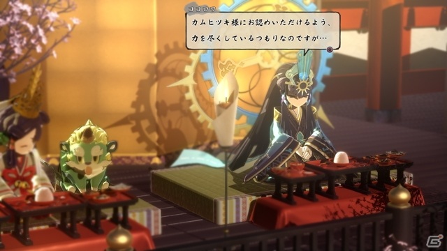 PS4/Switch「天穂のサクナヒメ」発売日が11月12日に決定！本格的な米づくり体験などの魅力を盛り込んだ最新映像が公開の画像24
