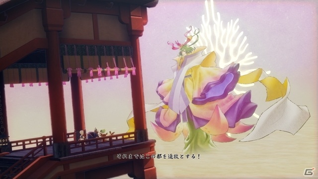 PS4/Switch「天穂のサクナヒメ」発売日が11月12日に決定！本格的な米づくり体験などの魅力を盛り込んだ最新映像が公開の画像26
