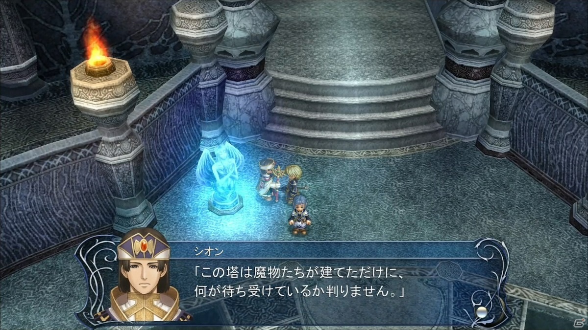 「イース・オリジン スペシャルエディション」アナウンストレーラーが公開！同梱サウンドトラックの楽曲リストも解禁の画像4