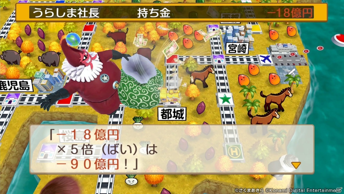 「桃太郎電鉄 ～昭和 平成 令和も定番！～」が11月19日に発売決定！早期購入特典にはファミコン版「スーパー桃太郎電鉄」が登場の画像5