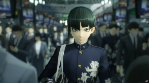 「真・女神転生」シリーズ最新作「真・女神転生V」がSwitch向けに2021年全世界同時発売決定！の画像1