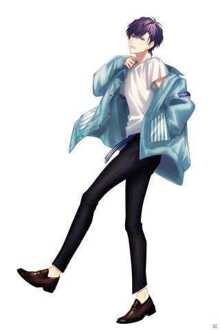 DYNAMIC CHORD」所属バンドヴォーカル4人の新規撮り下ろしビジュアル