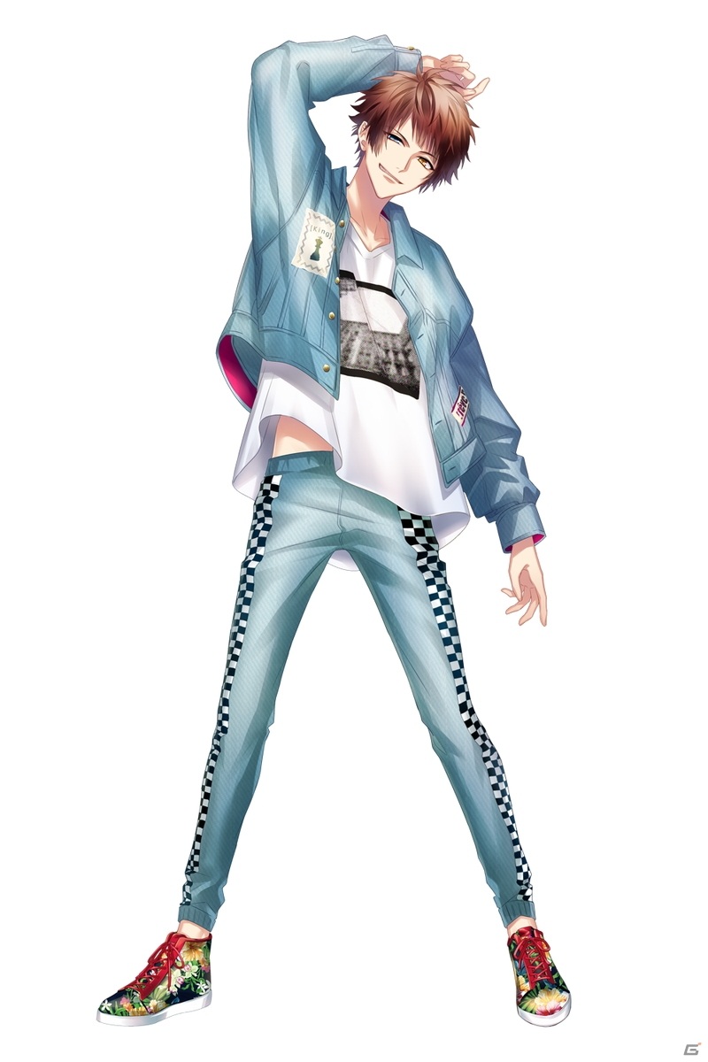 DYNAMIC CHORD」所属バンドヴォーカル4人の新規撮り下ろしビジュアル