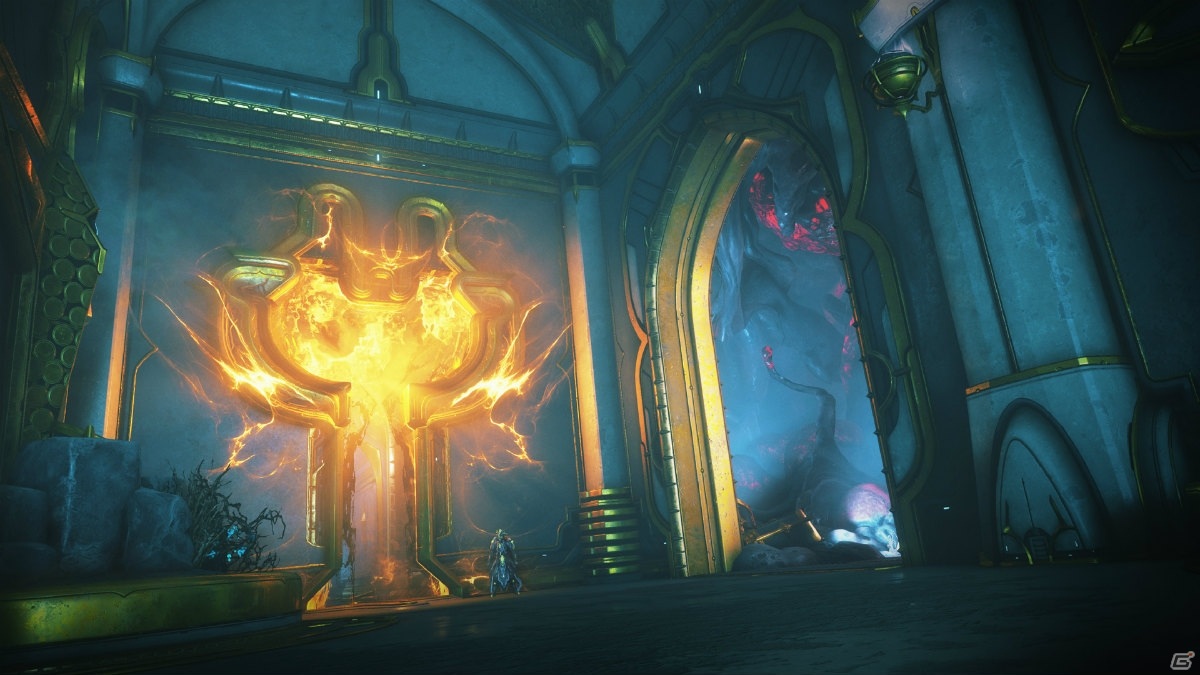 「Warframe」8月2日に開催されるTENNOCONで新エキスパンション「ダイモスの心臓」が発表！の画像4