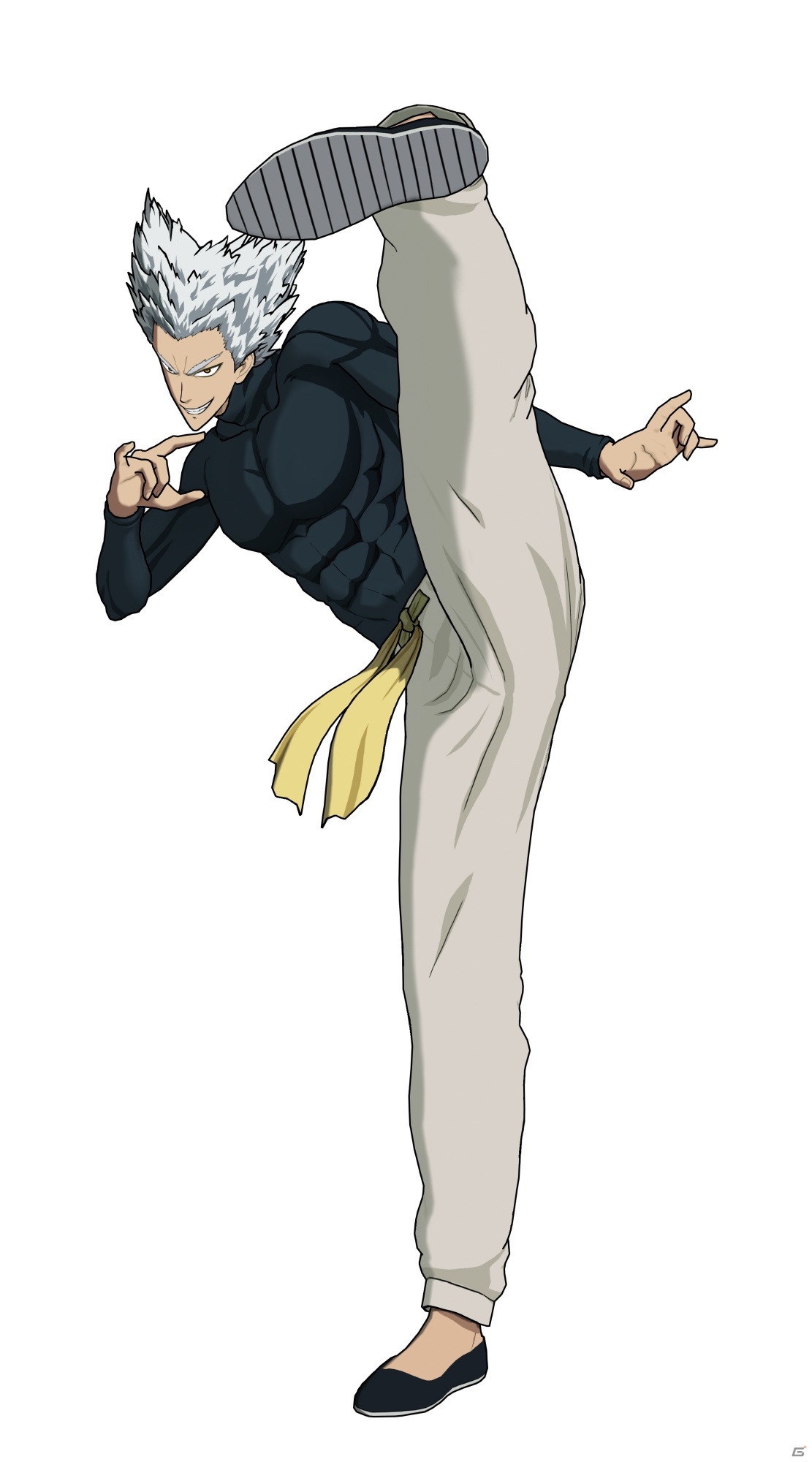 「ONE PUNCH MAN A HERO NOBODY KNOWS」有料追加DLC「番犬マン」「ガロウ」が配信開始！の画像4