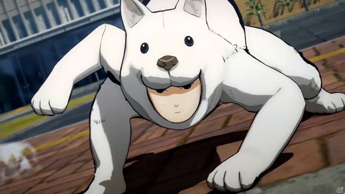 「ONE PUNCH MAN A HERO NOBODY KNOWS」有料追加DLC「番犬マン」「ガロウ」が配信開始！の画像6