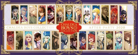 2020年はよりゴージャスに！「カルデアボーイズコレクション アフターパーティー 2020」が開催決定の画像1