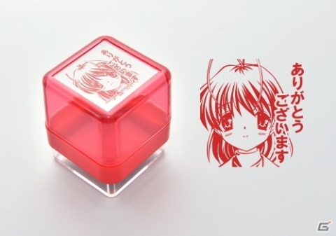 「Kanon」から最新作「サマポケRB」までKey作品のグッズがキャラ印.comより発売！の画像19