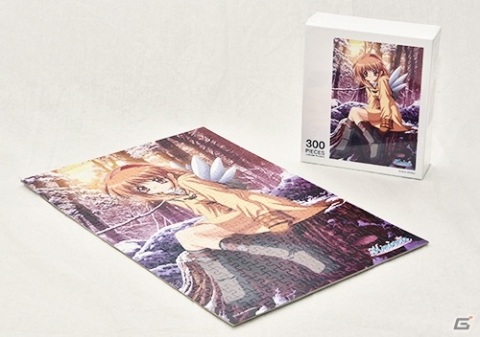 「Kanon」から最新作「サマポケRB」までKey作品のグッズがキャラ印.comより発売！の画像3