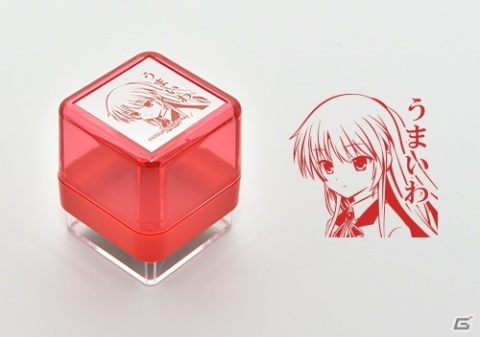 「Kanon」から最新作「サマポケRB」までKey作品のグッズがキャラ印.comより発売！の画像46