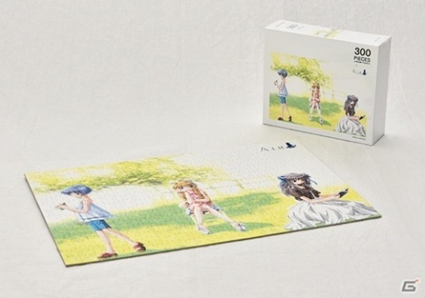 「Kanon」から最新作「サマポケRB」までKey作品のグッズがキャラ印.comより発売！の画像8
