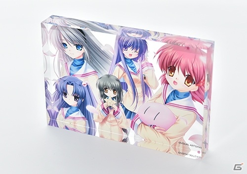 「Kanon」から最新作「サマポケRB」までKey作品のグッズがキャラ印.comより発売！の画像16