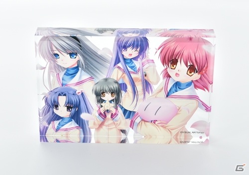 「Kanon」から最新作「サマポケRB」までKey作品のグッズがキャラ印.comより発売！の画像17