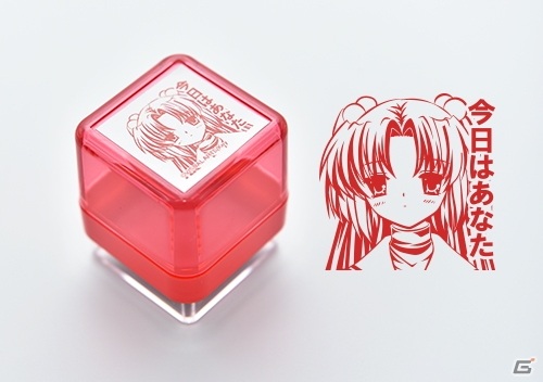 「Kanon」から最新作「サマポケRB」までKey作品のグッズがキャラ印.comより発売！の画像21