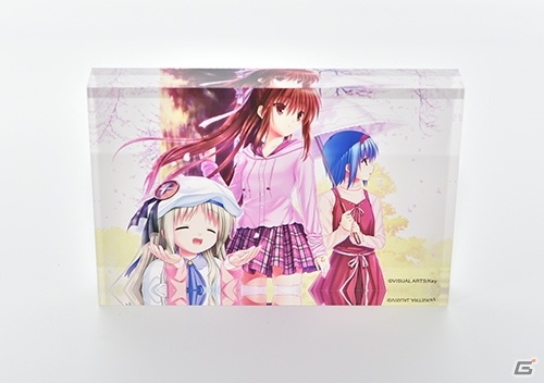「Kanon」から最新作「サマポケRB」までKey作品のグッズがキャラ印.comより発売！の画像29